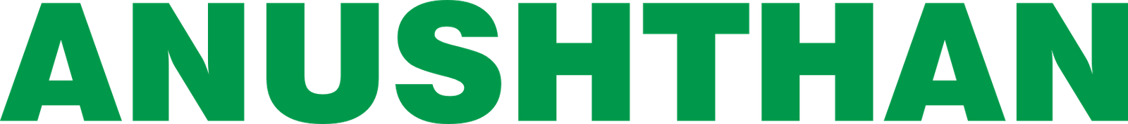 Anushthan Builders Logo