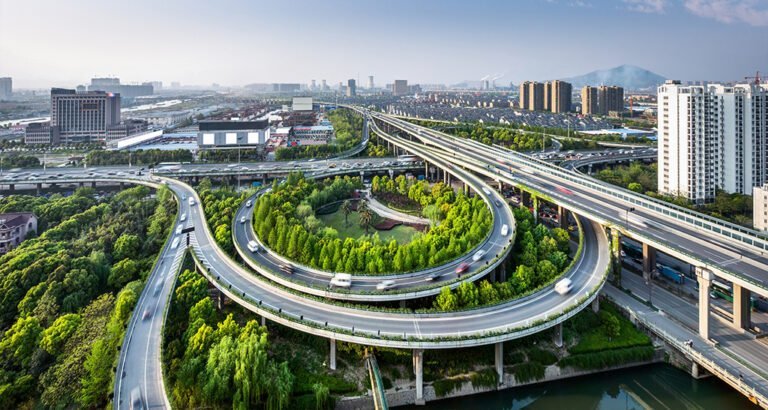 Lucknow Roads & Connectivity