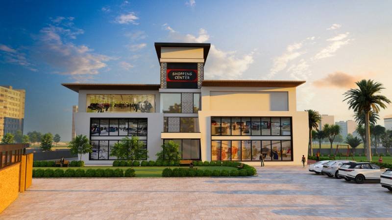 Shopping Plaza