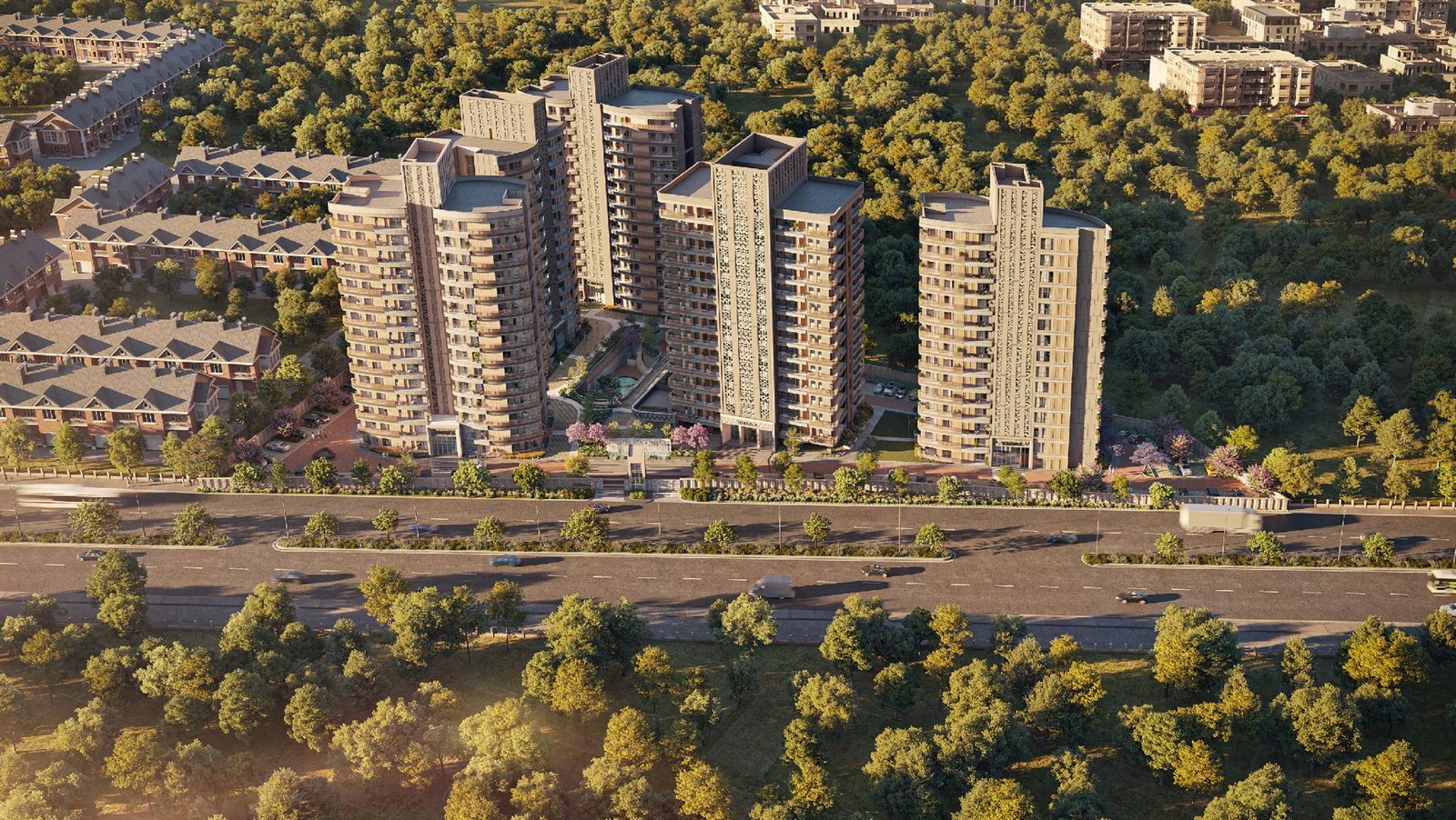 Eldeco Latitude 27 View