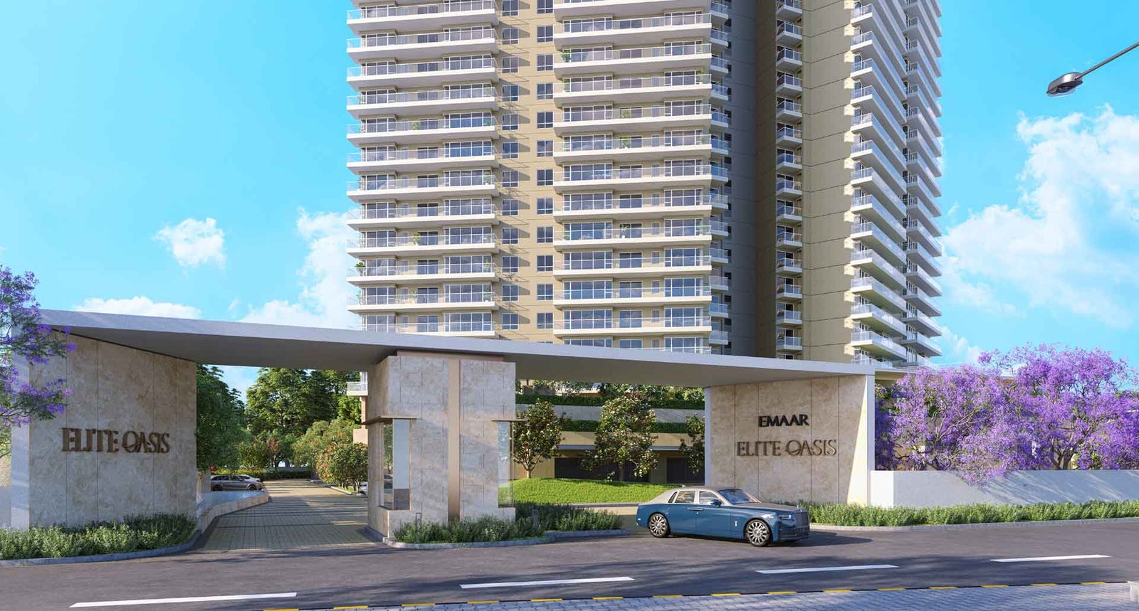 Emaar Elite Oasis