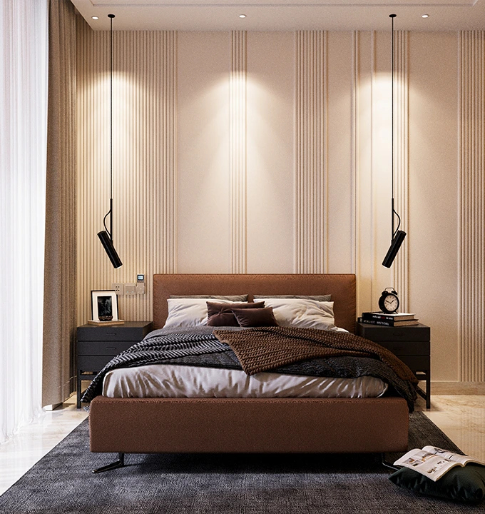 4 BHK Living