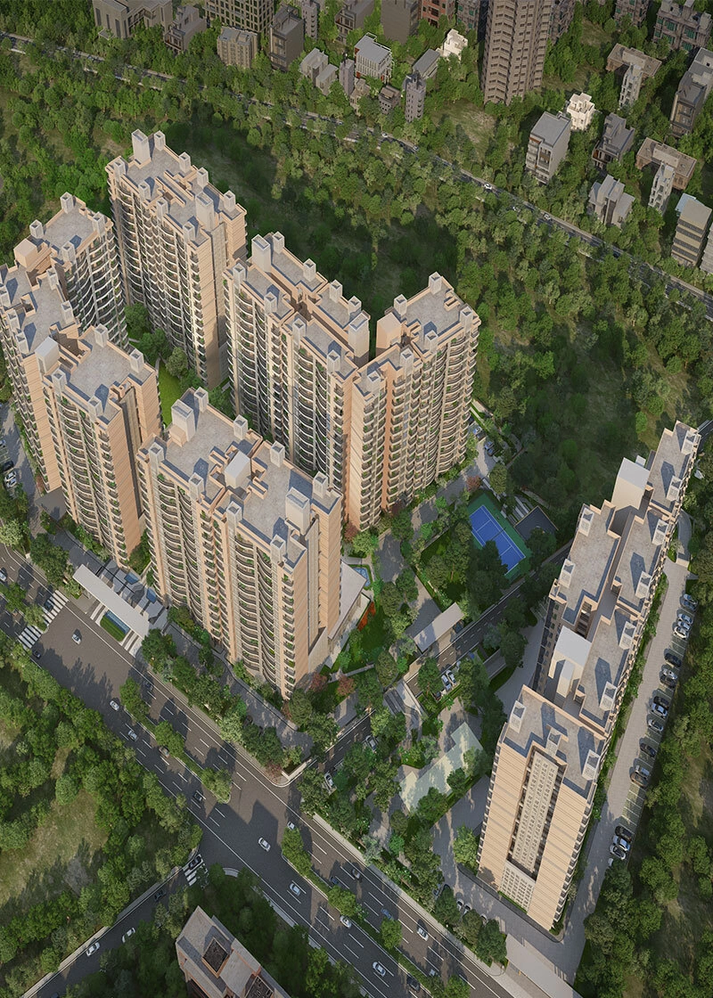 Jashn Elevate Exterior 2