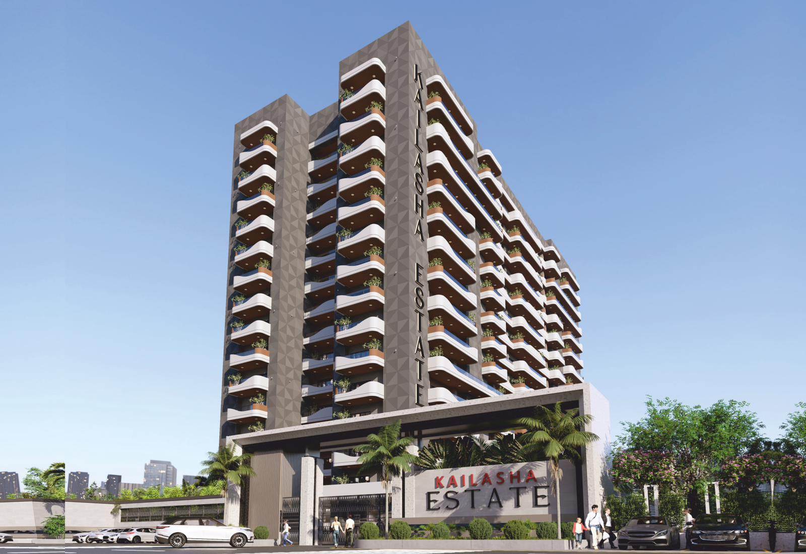 Kailasha Enclave Plots