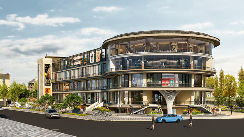 Kailasha Enclave Township