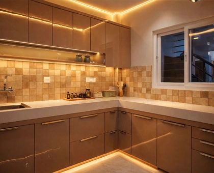 Modern Kitchen