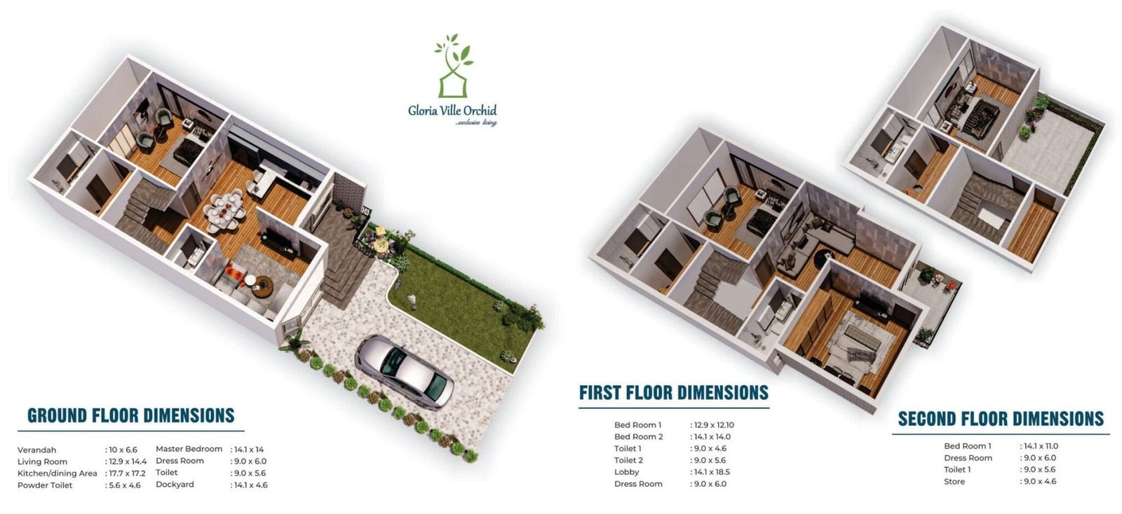 Ground Floor