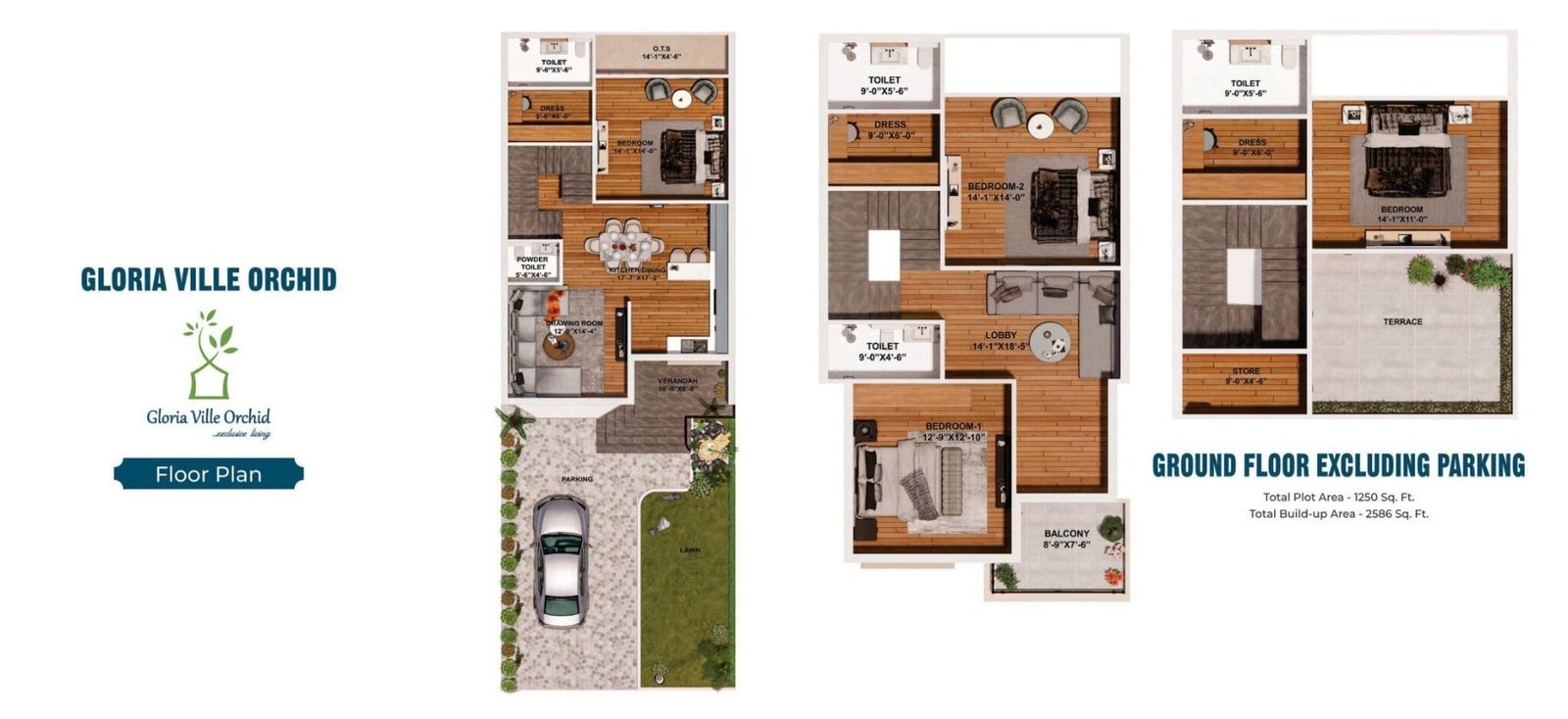First Floor