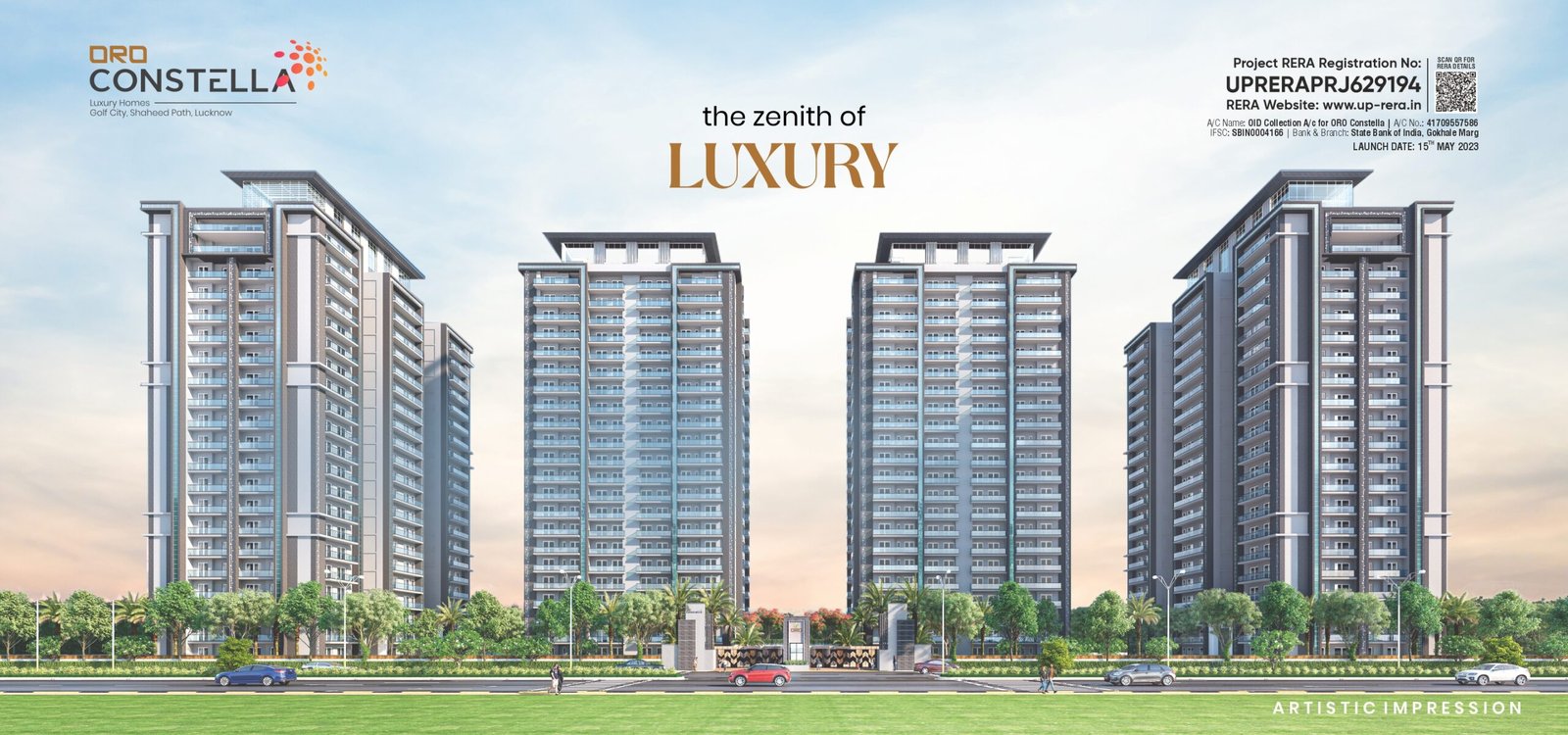 ORO Constella Lifestyle