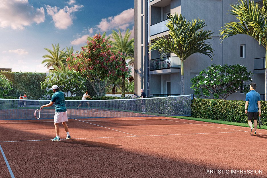 Tennis Court