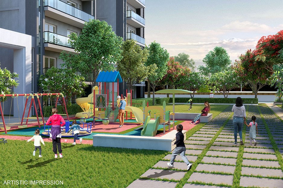 Kids Play Area