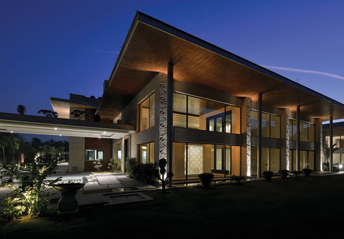Shalimar OneWorld Architecture