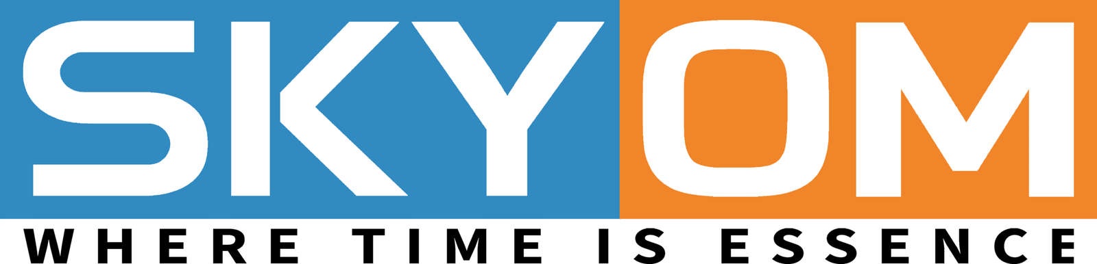 Skyom Logo