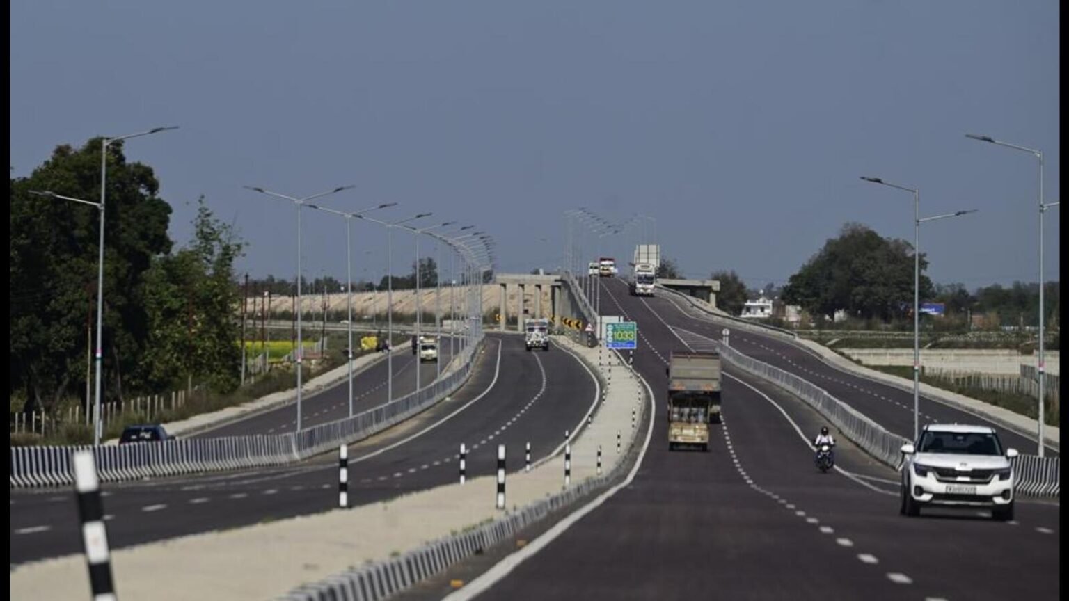 Connectivity and Road Infrastructure